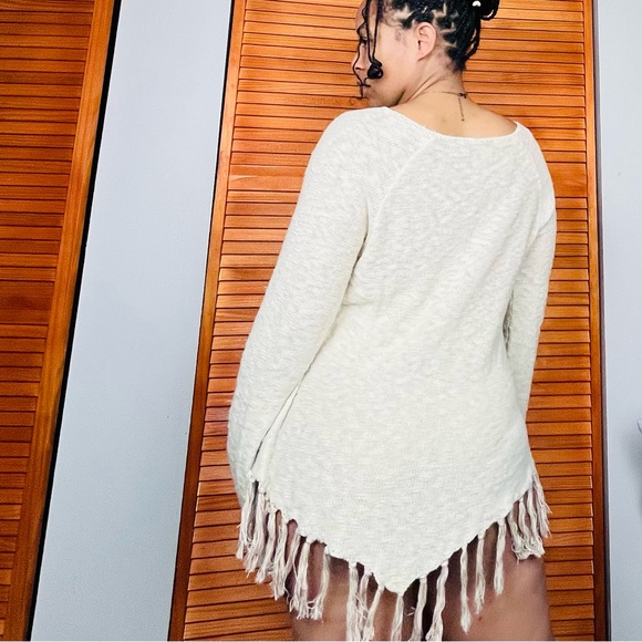 American Rag Boho Knit Sweater - Picture 4 of 5